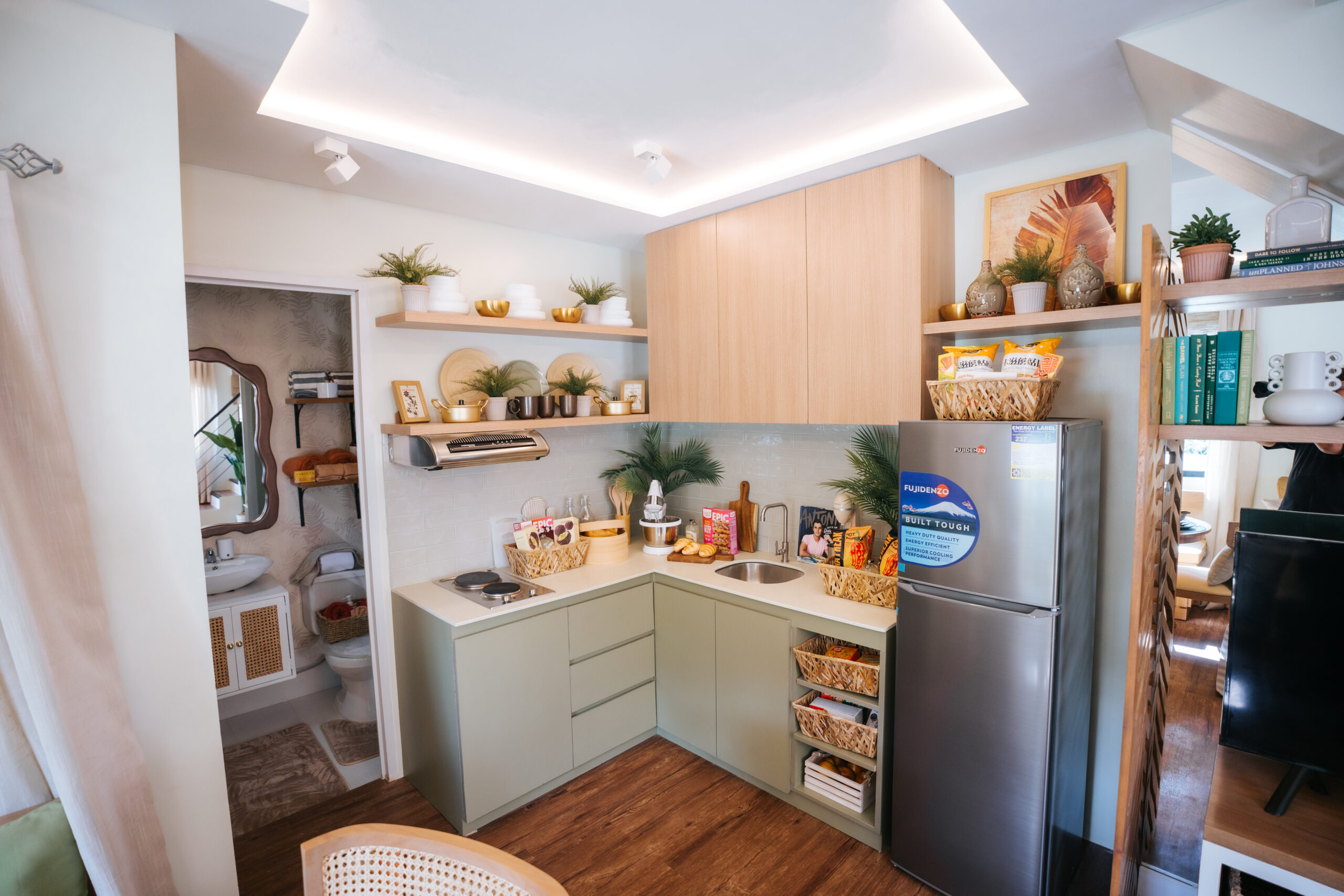 Calista End Interior 4